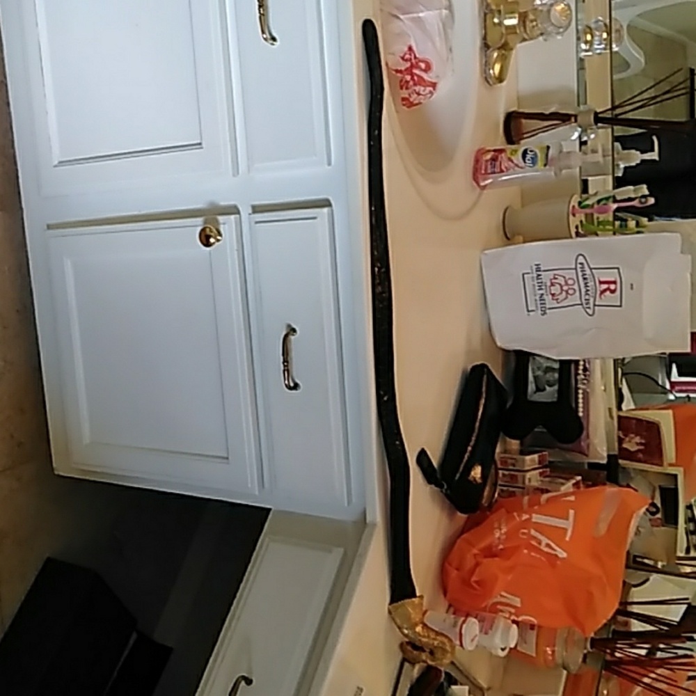 Alligator brand new belt artist named CK Ross belt